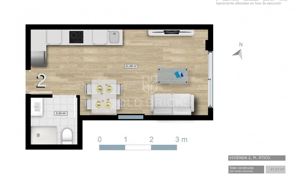 New Build · Penthouse · Torrevieja · Centro
