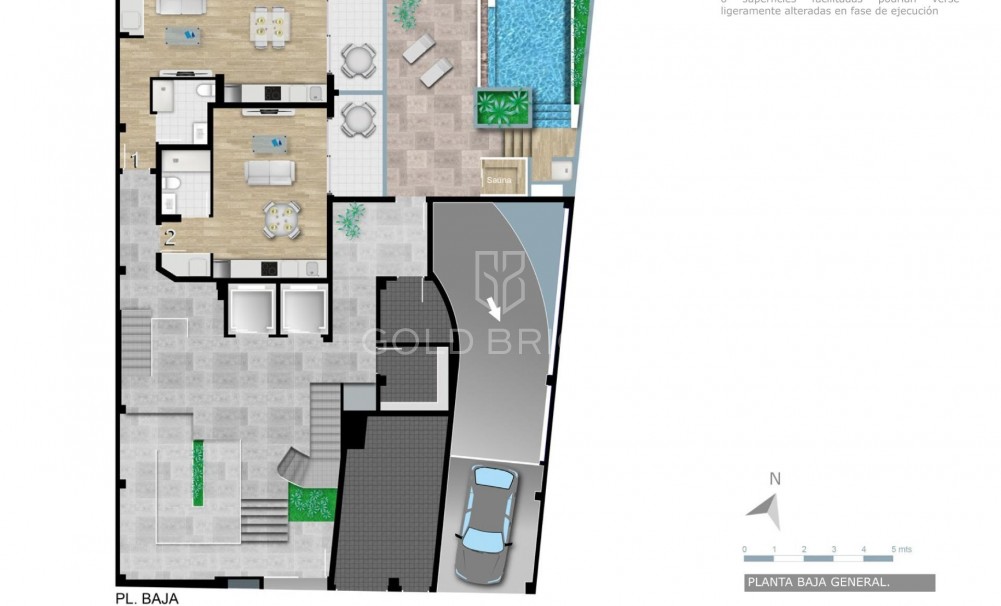 New Build · Penthouse · Torrevieja · Centro