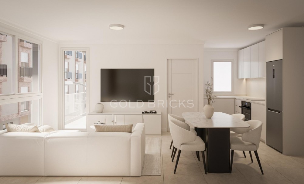 New Build · Apartment · Torrevieja · Centro