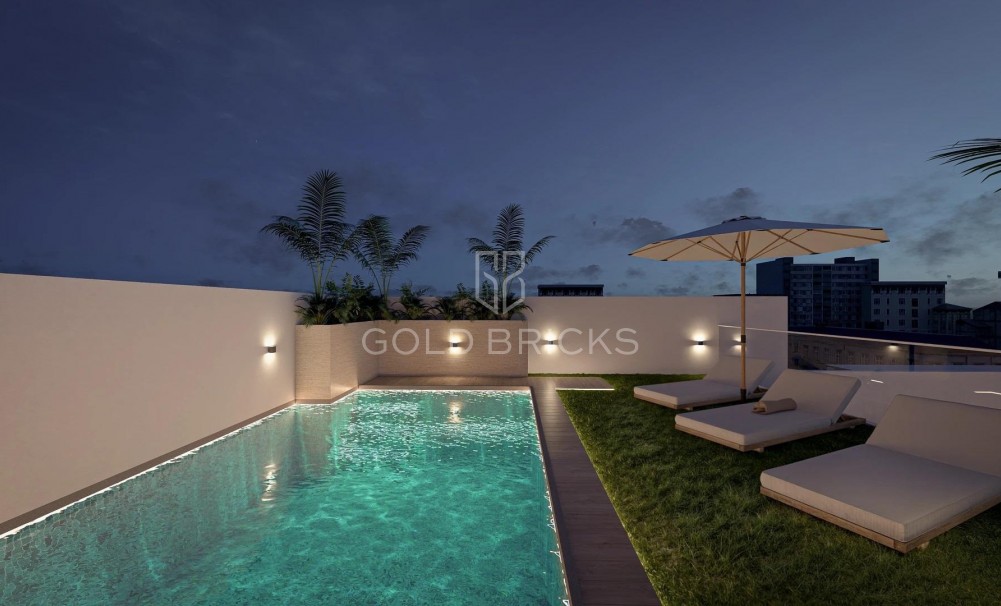 New Build · Apartment · Torrevieja · Centro