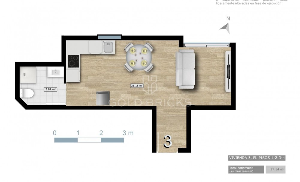 New Build · Apartment · Torrevieja · Centro