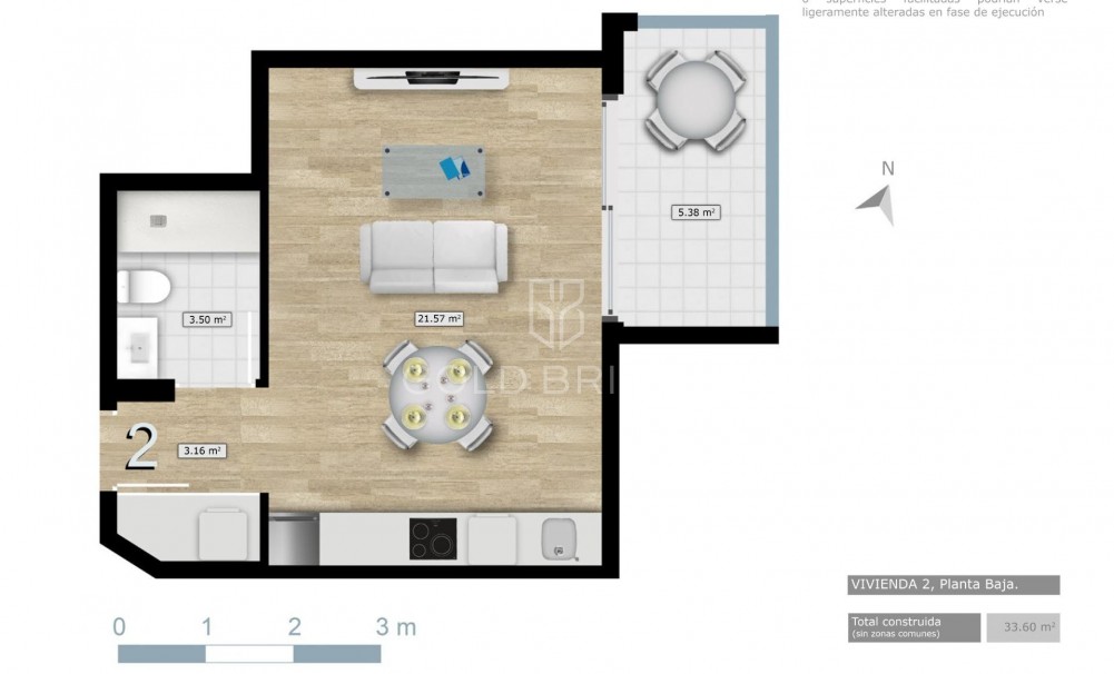 New Build · Apartment · Torrevieja · Centro