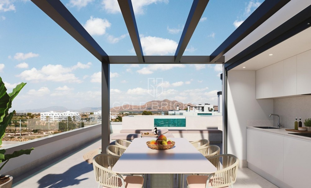 Nieuwbouw · Penthouse · Torre Pacheco · Santa Rosalia Lake And Life Resort