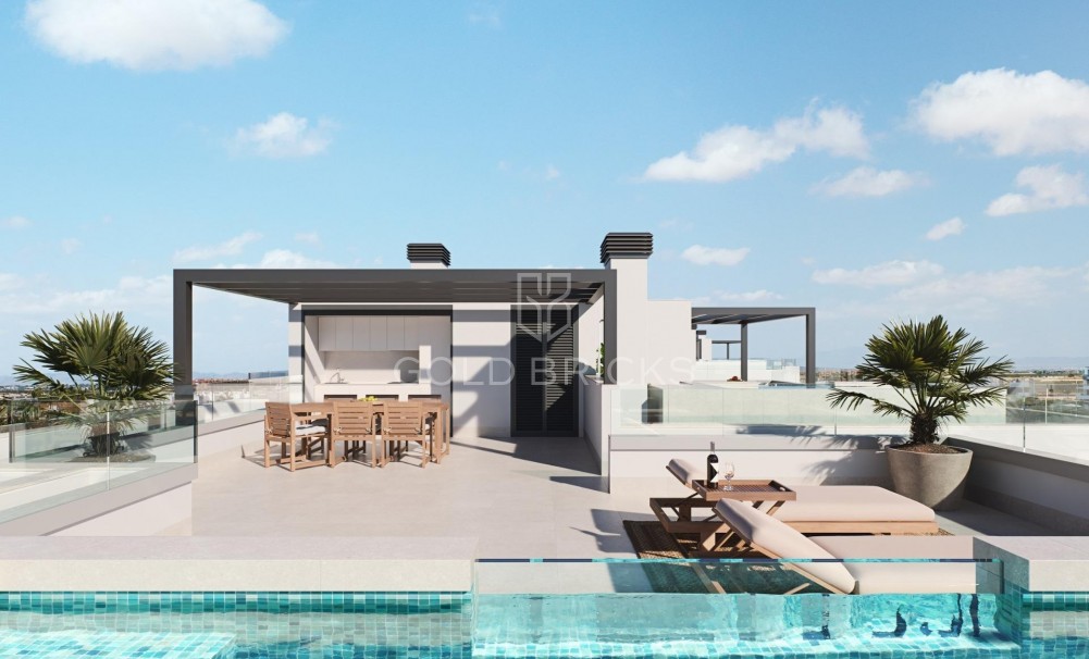 Nieuwbouw · Penthouse · Torre Pacheco · Santa Rosalia Lake And Life Resort