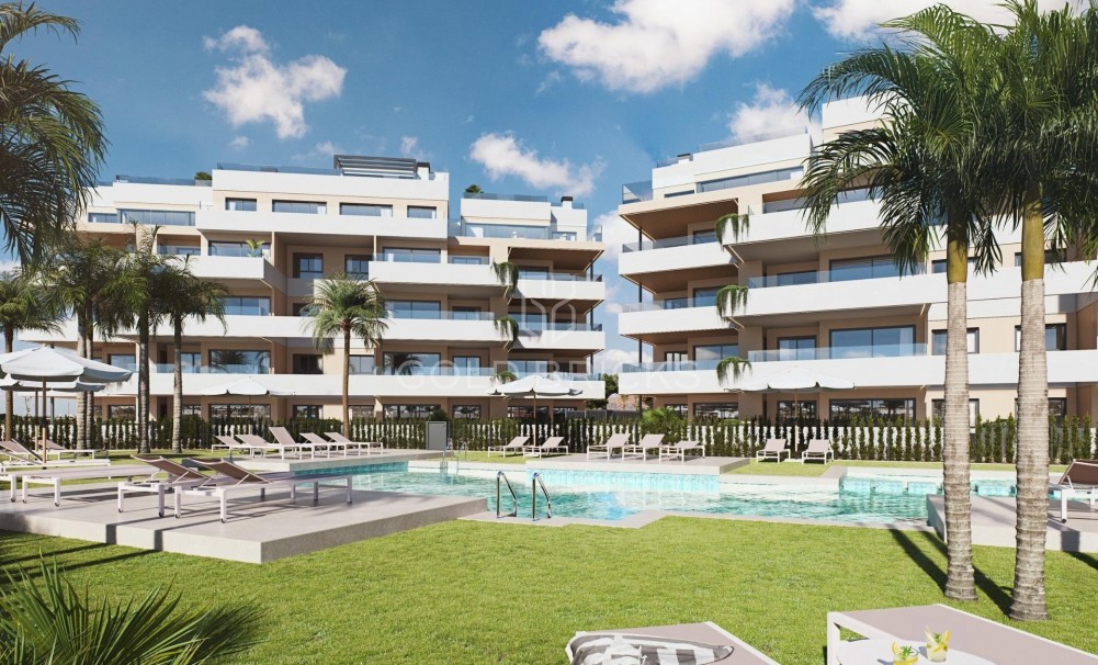 Nieuwbouw · Penthouse · Torre Pacheco · Santa Rosalia Lake And Life Resort