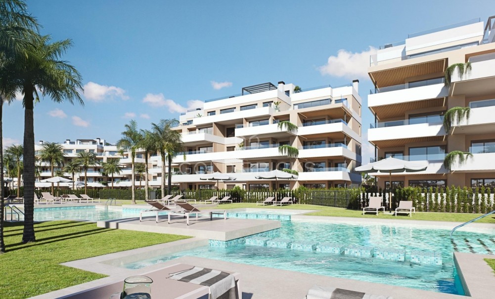 Nieuwbouw · Penthouse · Torre Pacheco · Santa Rosalia Lake And Life Resort
