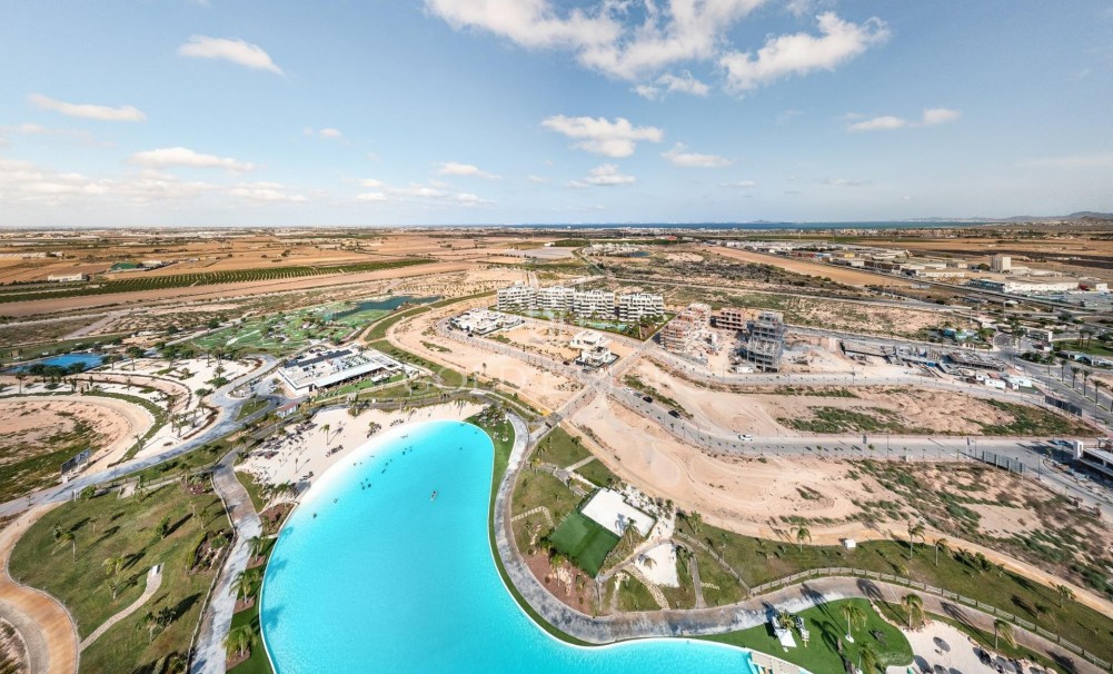 Nieuwbouw · Penthouse · Torre Pacheco · Santa Rosalia Lake And Life Resort