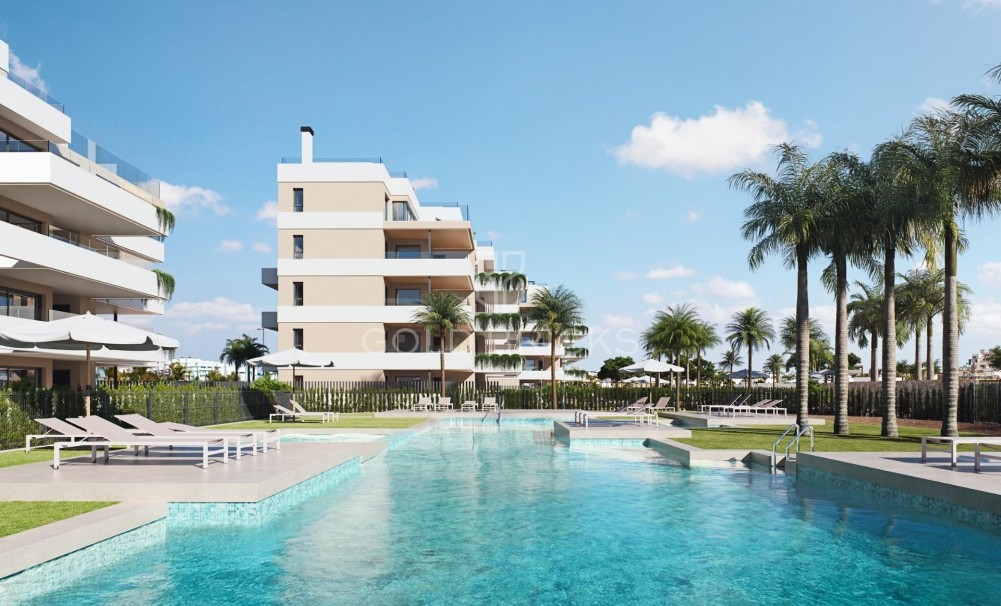 Nieuwbouw · Penthouse · Torre Pacheco · Santa Rosalia Lake And Life Resort
