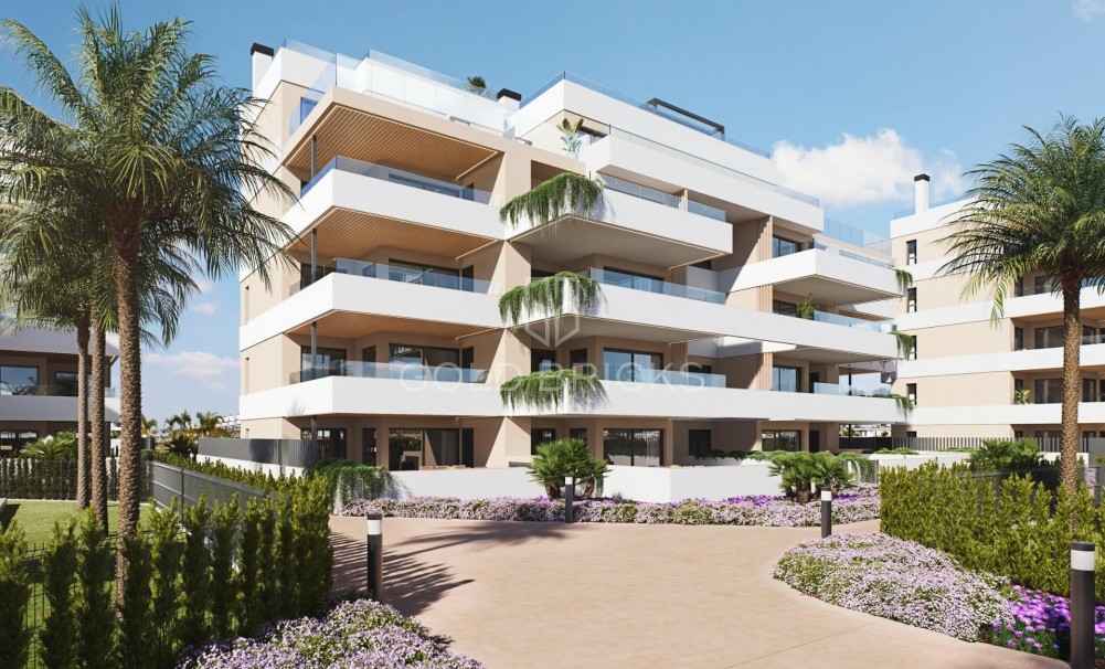 Nieuwbouw · Penthouse · Torre Pacheco · Santa Rosalia Lake And Life Resort