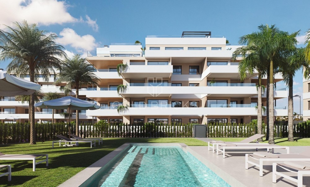 Nieuwbouw · Penthouse · Torre Pacheco · Santa Rosalia Lake And Life Resort