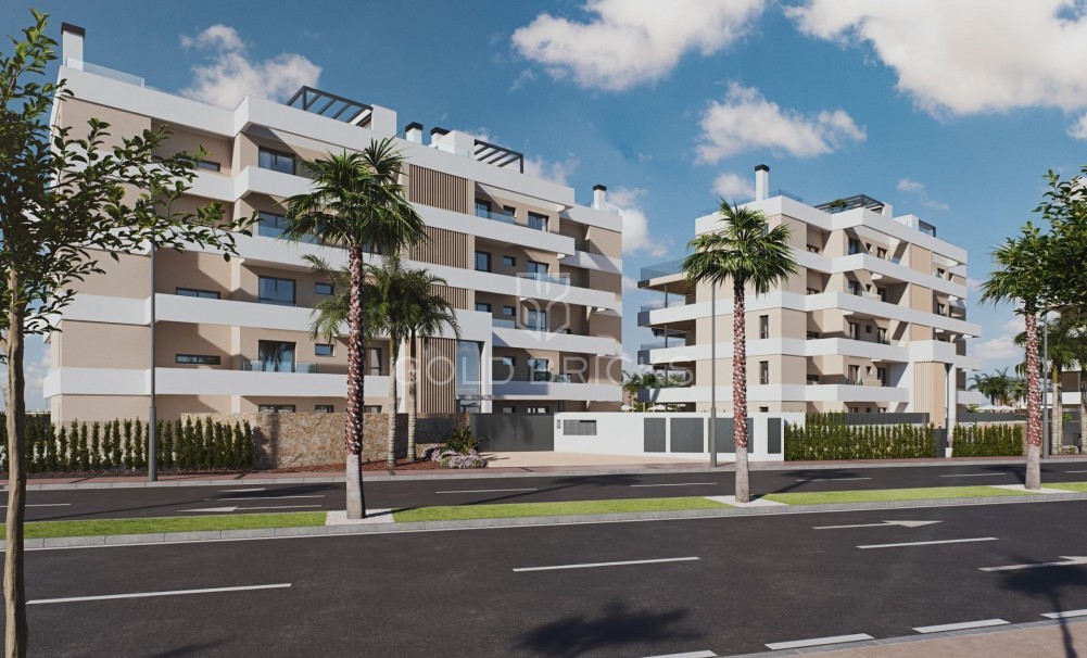 Nieuwbouw · Penthouse · Torre Pacheco · Santa Rosalia Lake And Life Resort