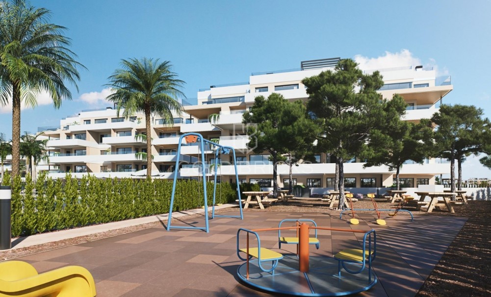 Nieuwbouw · Penthouse · Torre Pacheco · Santa Rosalia Lake And Life Resort