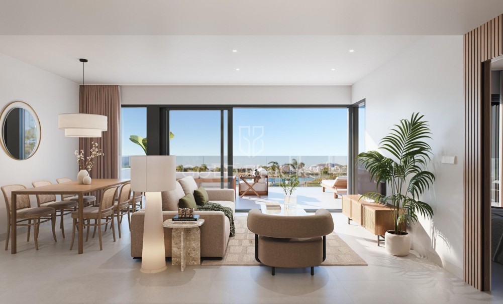 Nieuwbouw · Penthouse · Torre Pacheco · Santa Rosalia Lake And Life Resort