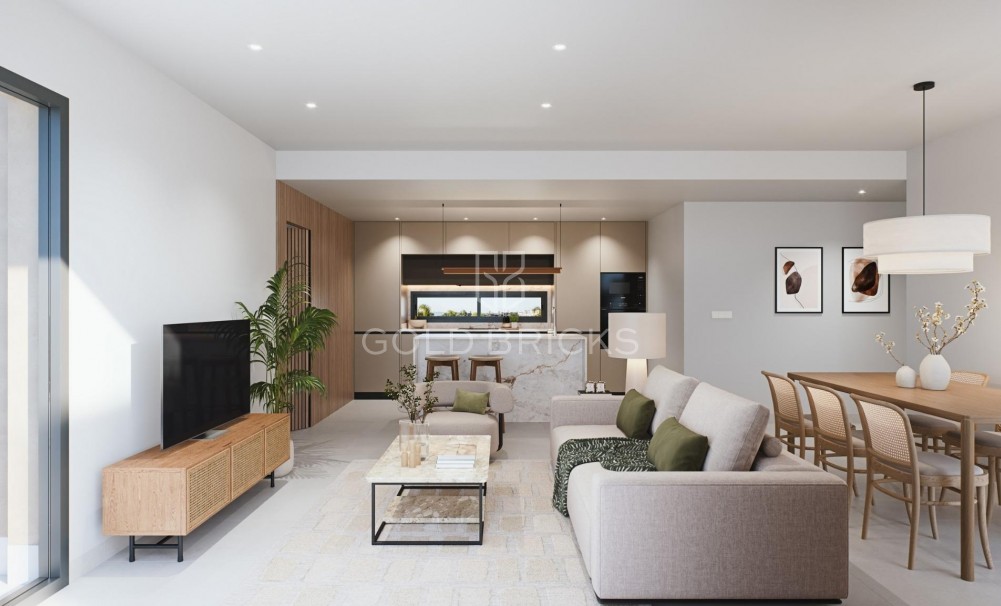 Nieuwbouw · Penthouse · Torre Pacheco · Santa Rosalia Lake And Life Resort