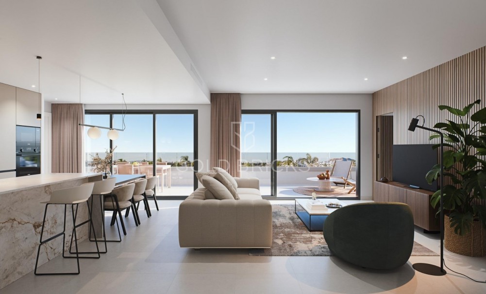 Nieuwbouw · Penthouse · Torre Pacheco · Santa Rosalia Lake And Life Resort