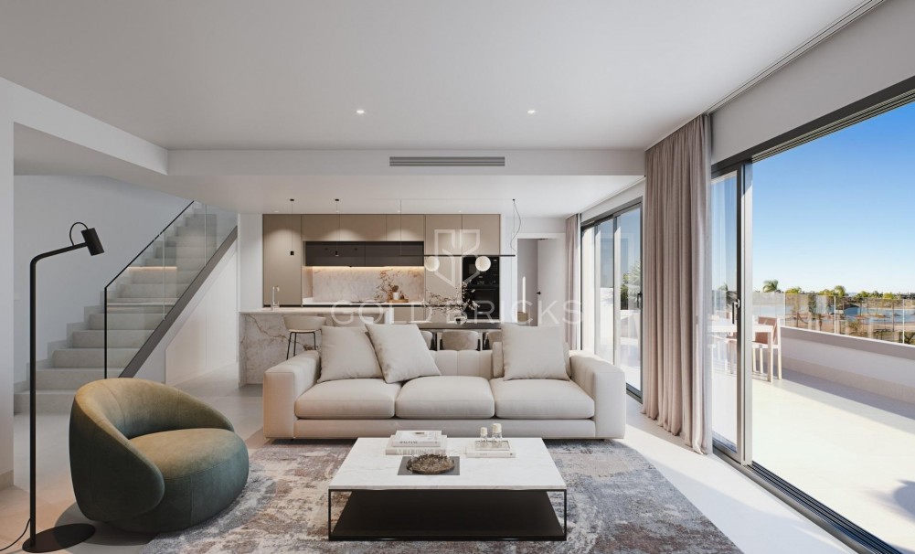 Nieuwbouw · Penthouse · Torre Pacheco · Santa Rosalia Lake And Life Resort