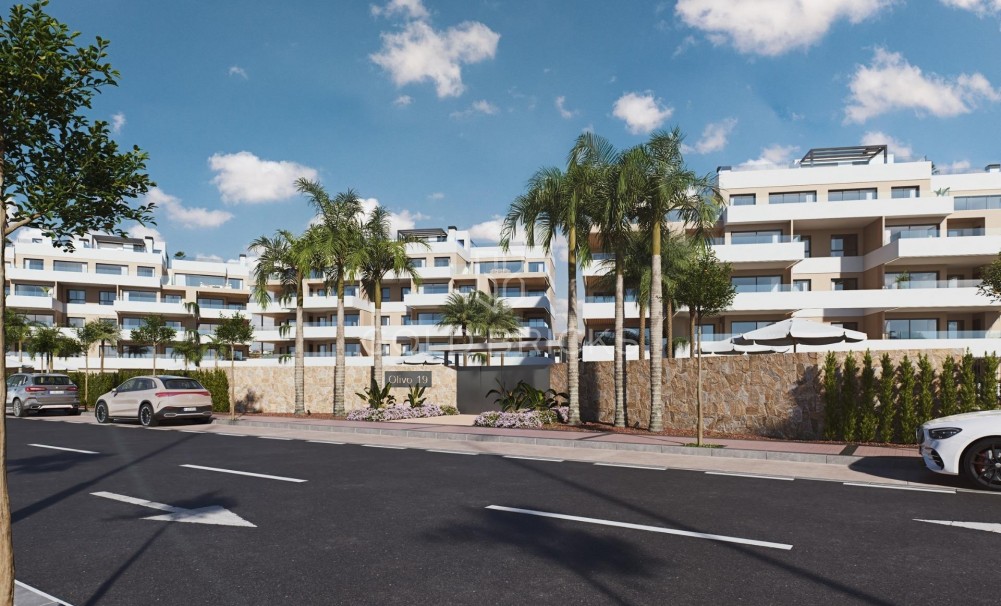 Nieuwbouw · Penthouse · Torre Pacheco · Santa Rosalia Lake And Life Resort