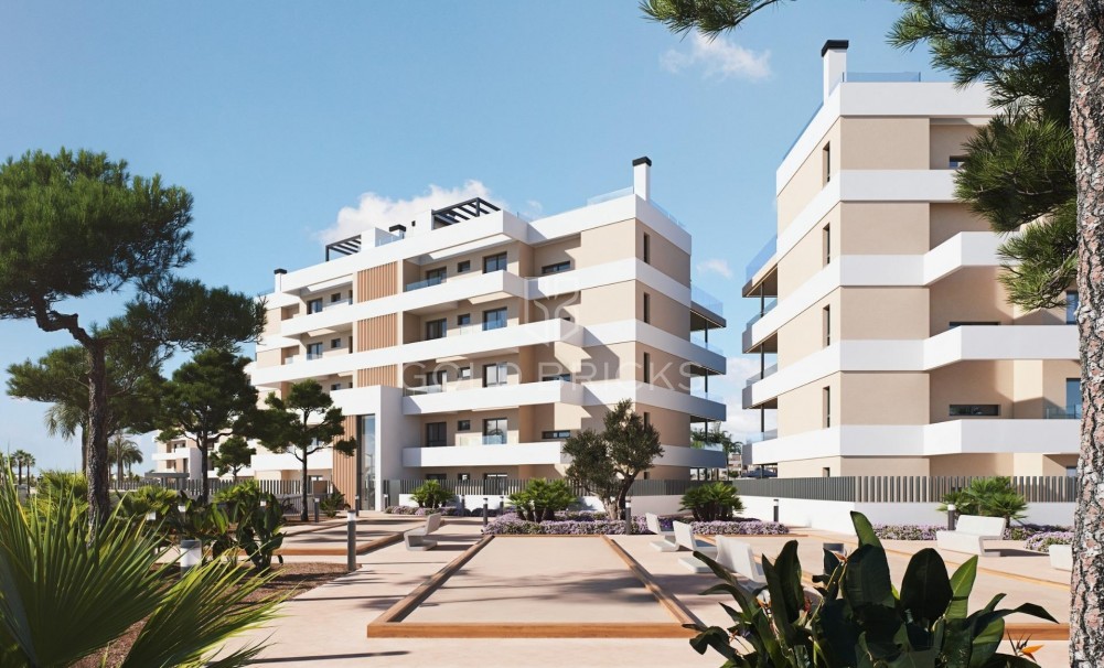 Nieuwbouw · Penthouse · Torre Pacheco · Santa Rosalia Lake And Life Resort