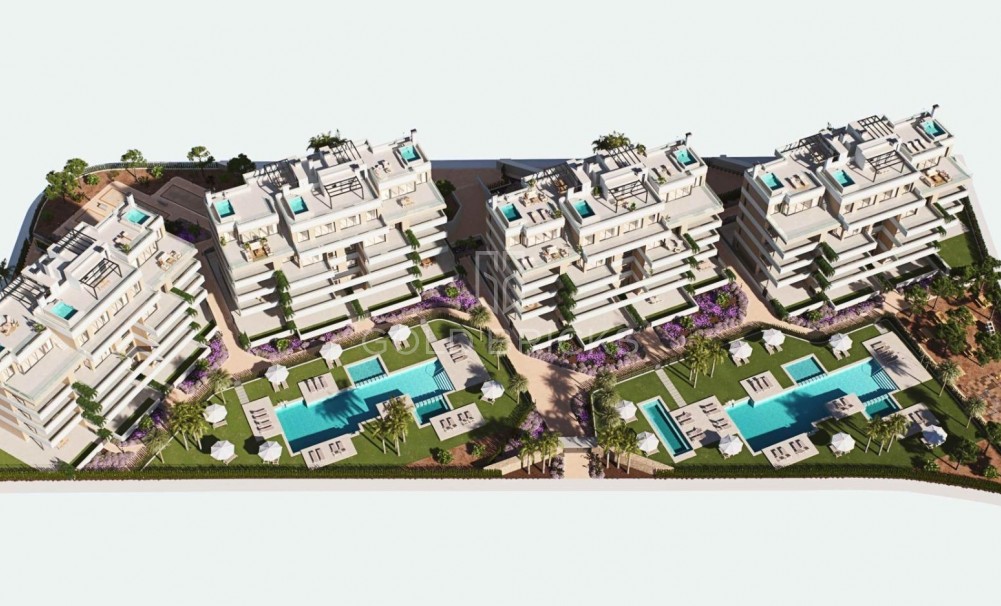 Nieuwbouw · Penthouse · Torre Pacheco · Santa Rosalia Lake And Life Resort