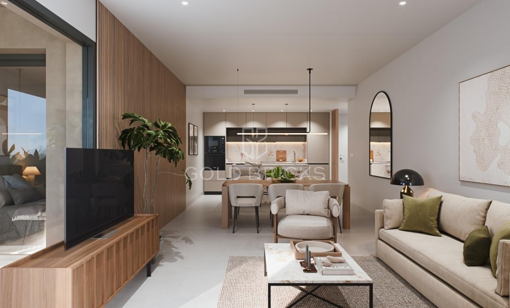 Nieuwbouw · Penthouse · Torre Pacheco · Santa Rosalia Lake And Life Resort