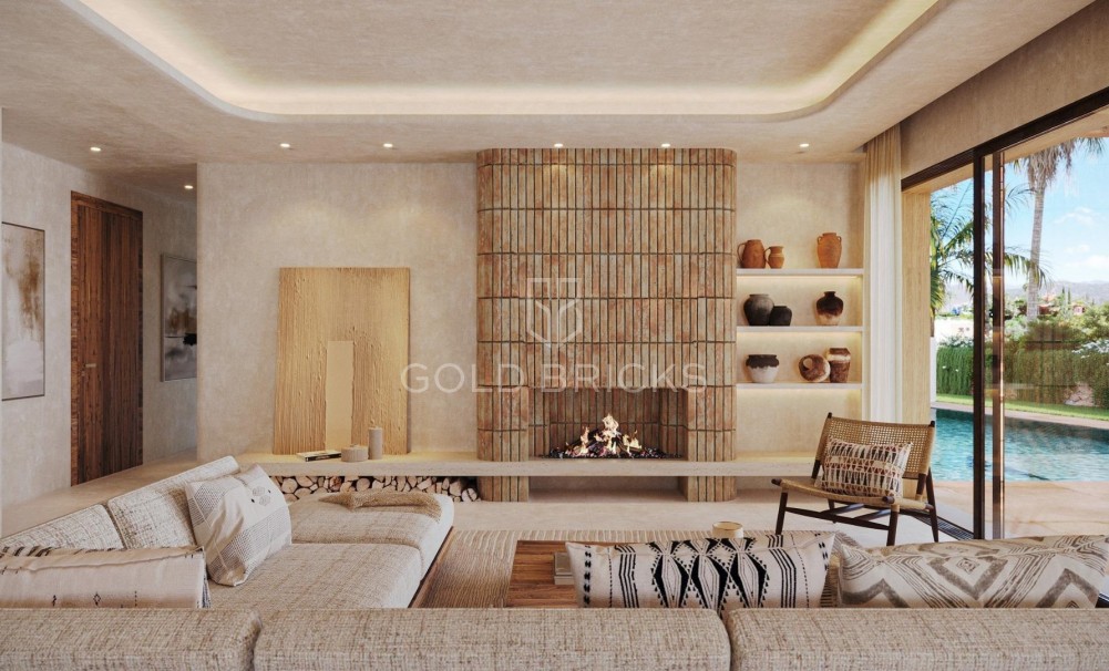 New Build · Villa · Jávea Xàbia · Valle del Sol