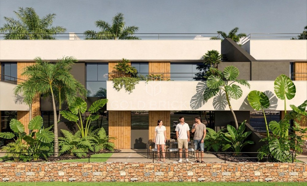 Nybyggnation · Bungalow · Alhama de Murcia · Condado de Alhama