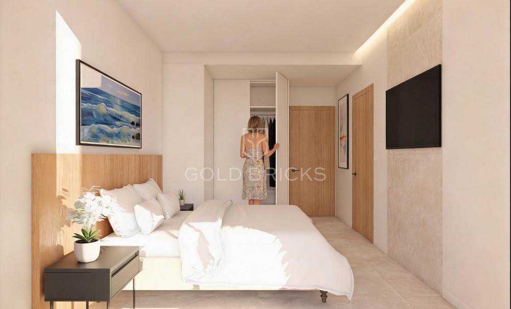 Nybyggnation · Bungalow · Alhama de Murcia · Condado de Alhama