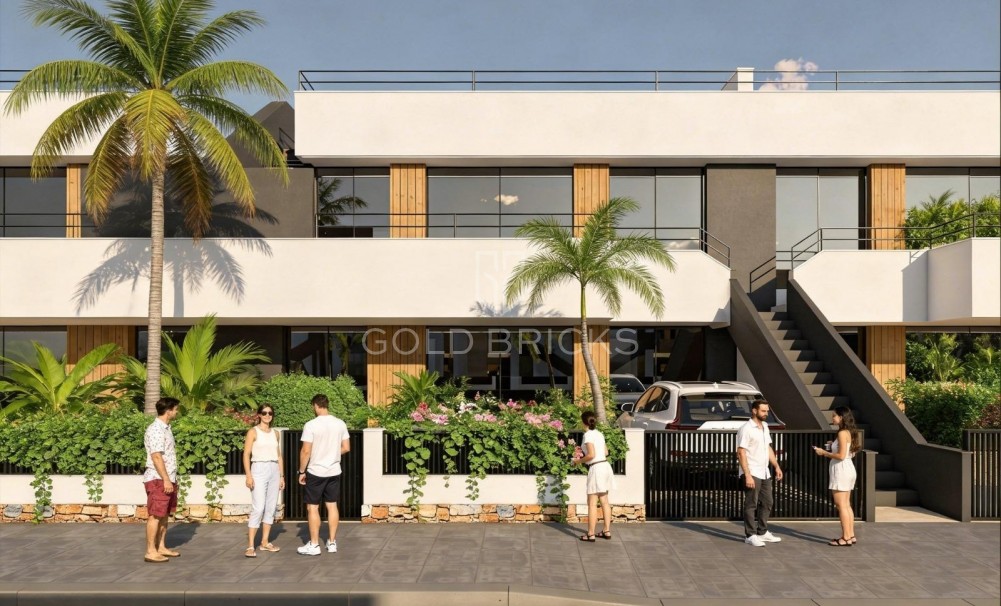 Nybyggnation · Bungalow · Alhama de Murcia · Condado de Alhama
