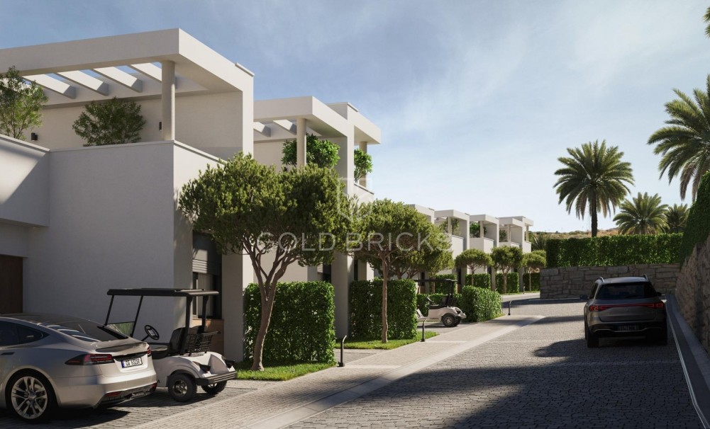 New Build · Villa · Mijas · Cerrado del Águila Golf