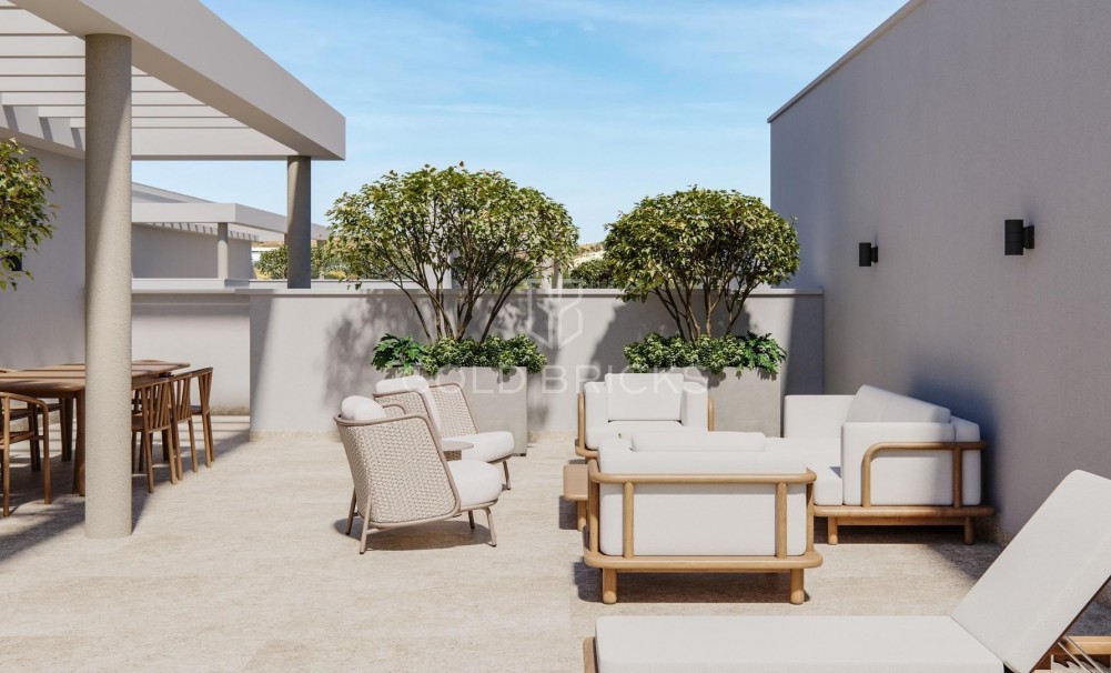 New Build · Villa · Mijas · Cerrado del Águila Golf