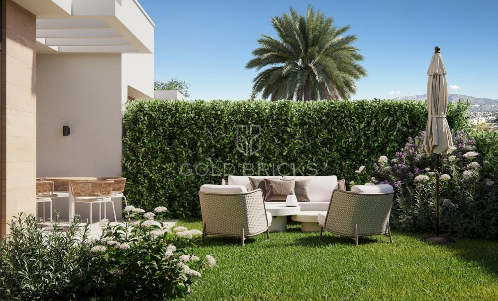 New Build · Villa · Mijas · Cerrado del Águila Golf