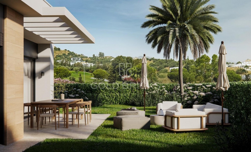 New Build · Villa · Mijas · Cerrado del Águila Golf