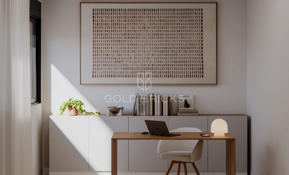 New Build · Villa · Mijas · Cerrado del Águila Golf