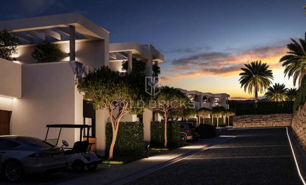New Build · Villa · Mijas · Cerrado del Águila Golf