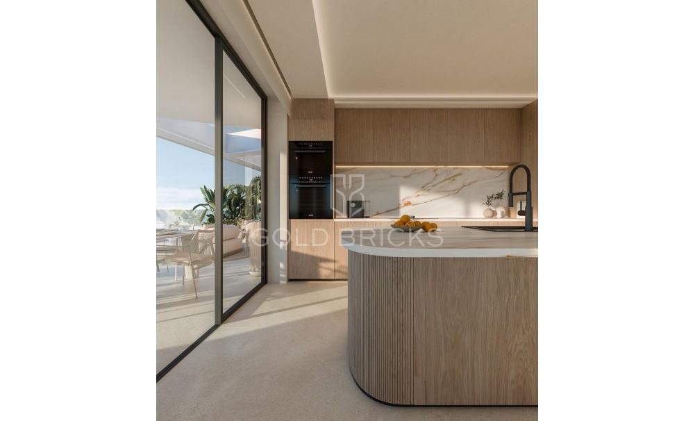 New Build · Apartment · Estepona · Taraje