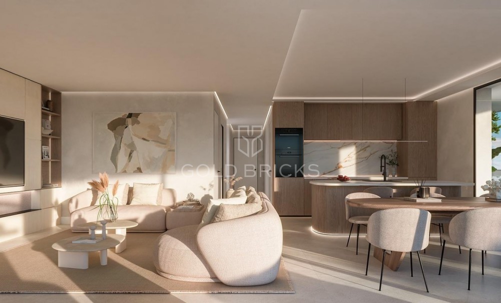 New Build · Apartment · Estepona · Taraje