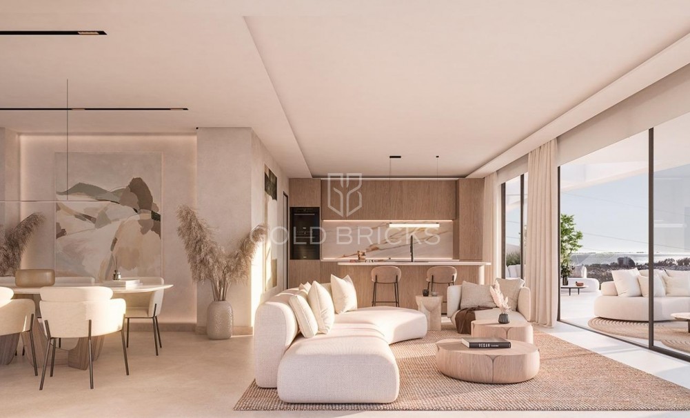 New Build · Apartment · Estepona · Taraje