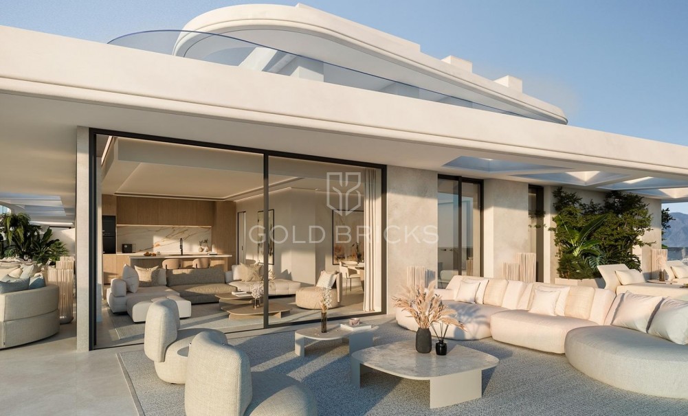 New Build · Apartment · Estepona · Taraje