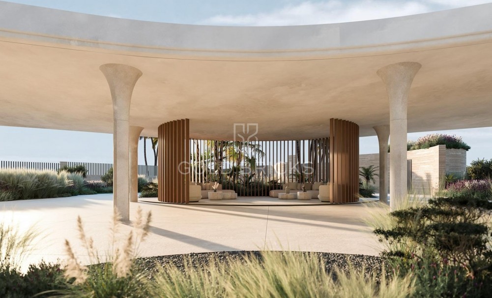 New Build · Apartment · Estepona · Taraje
