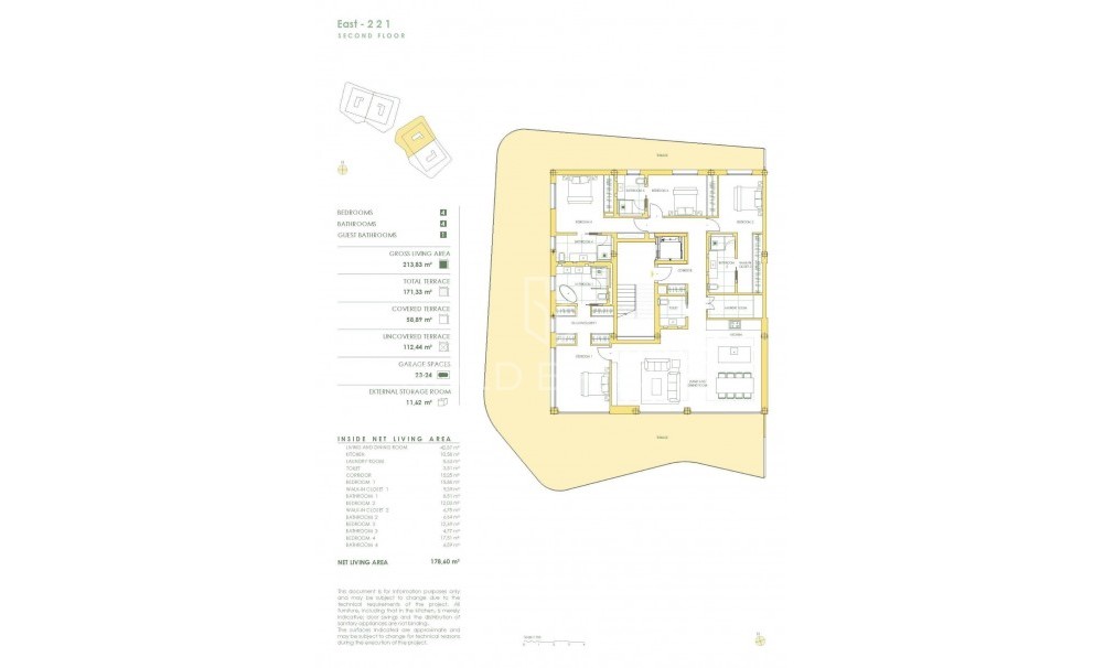 New Build · Apartment · Estepona · Taraje