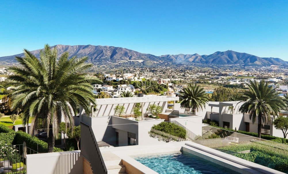 Nybyggnation · Stadshus · Mijas · Cerrado del Águila Golf
