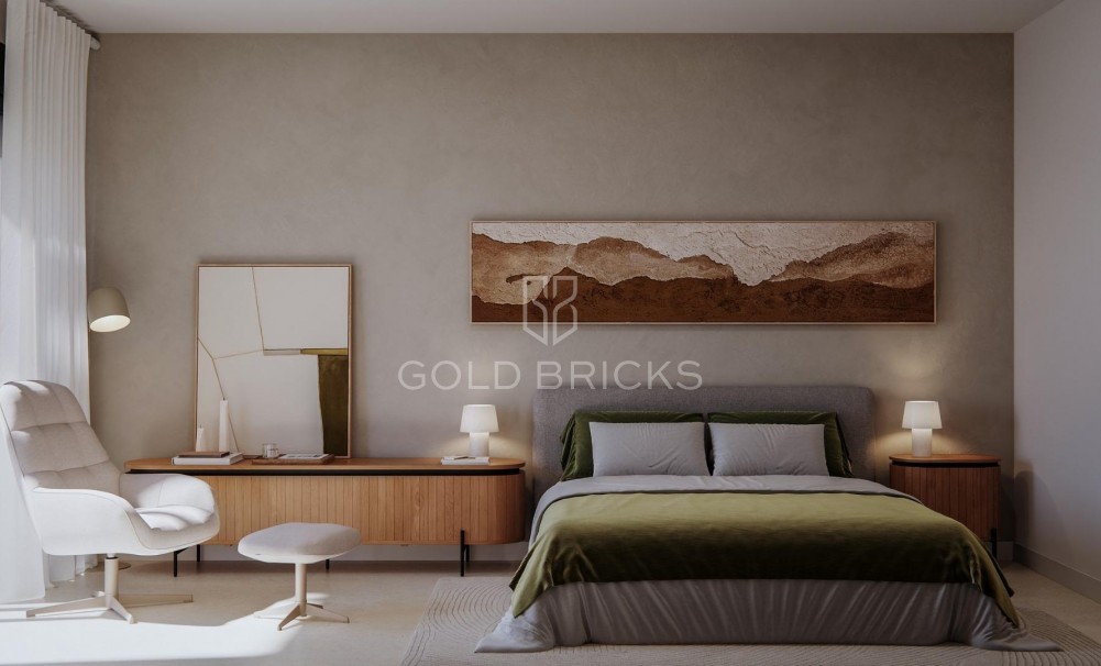 Nowa konstrukcja · Dom Miejski · Mijas · Cerrado del Águila Golf