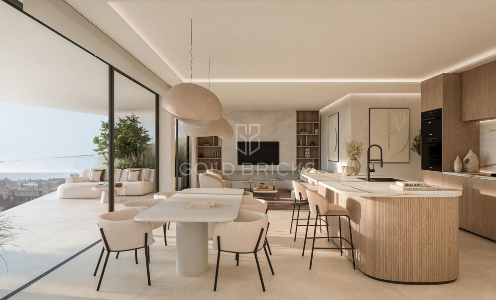 New Build · Apartment · Estepona · Taraje