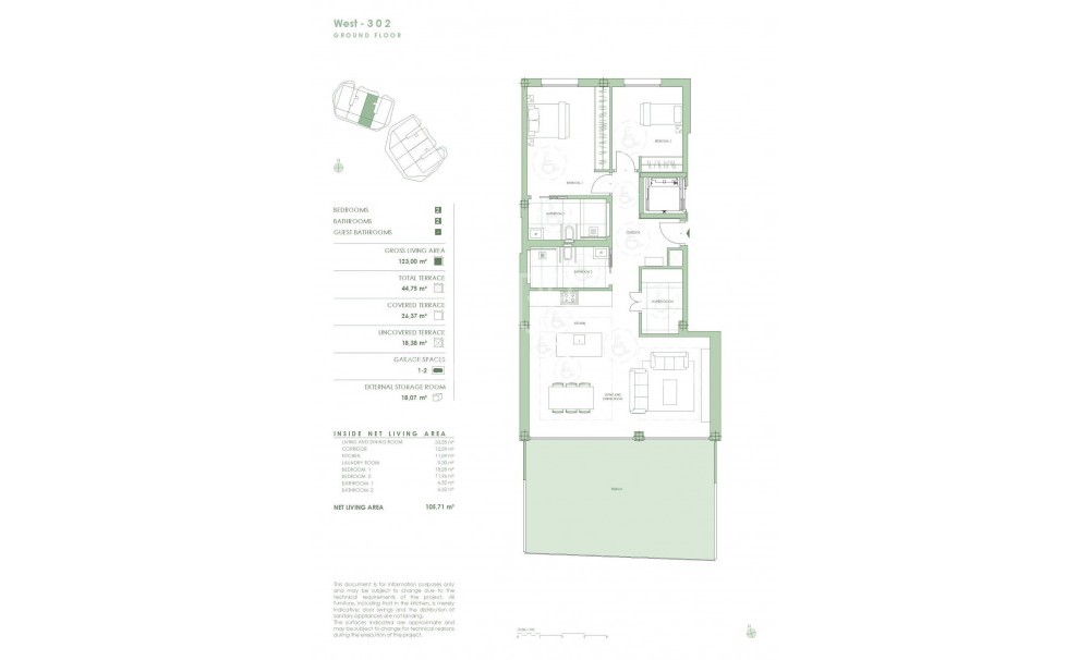 New Build · Apartment · Estepona · Taraje