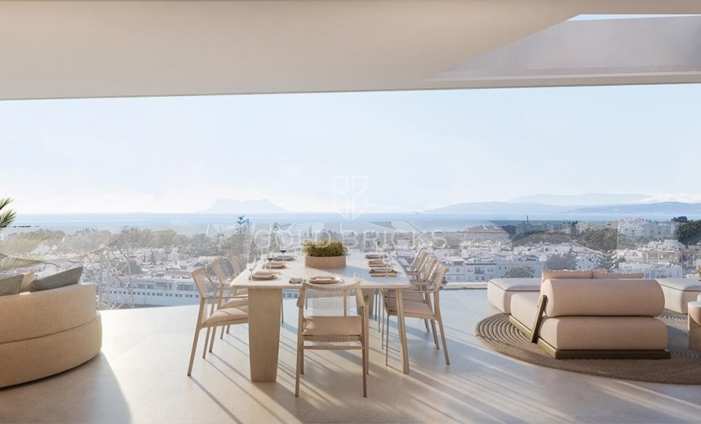New Build · Apartment · Estepona · Taraje