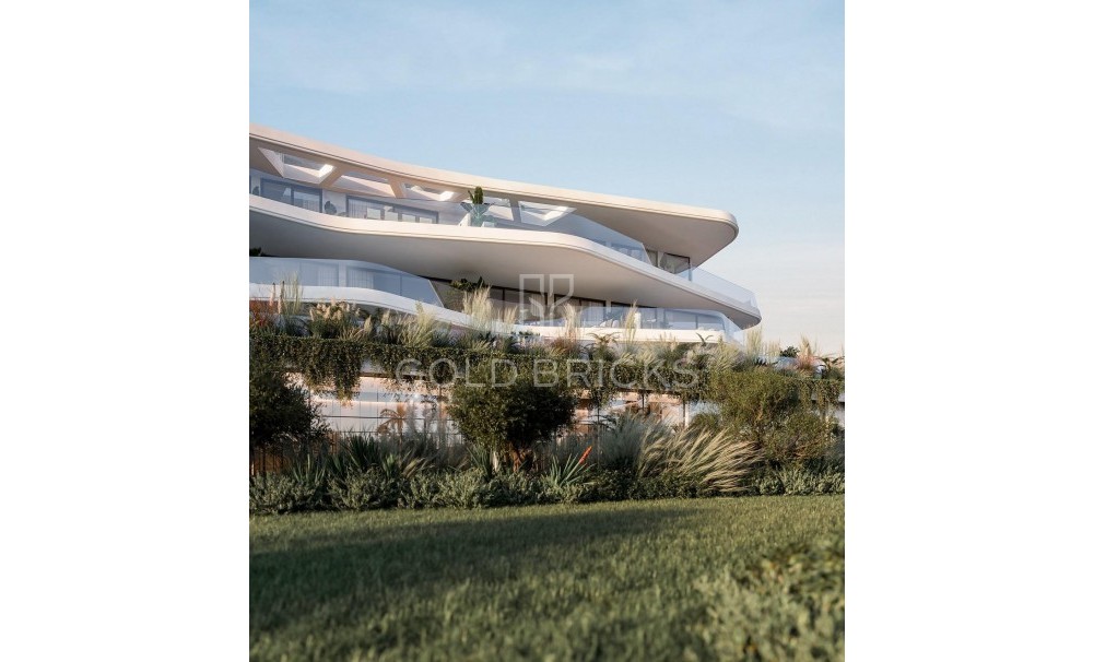 New Build · Apartment · Estepona · Taraje