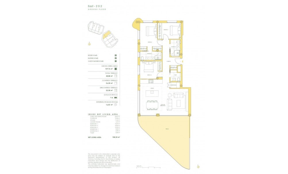 New Build · Apartment · Estepona · Taraje