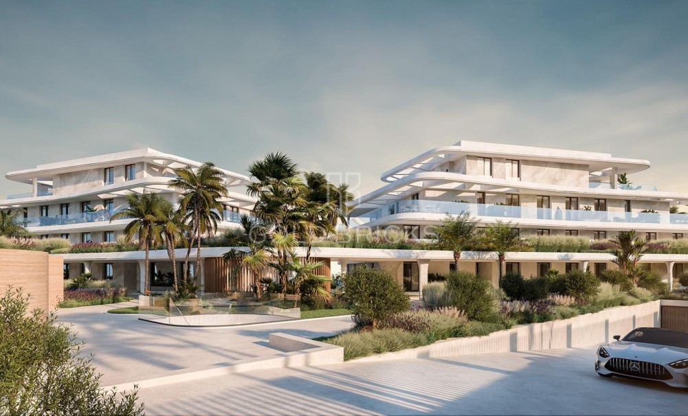 New Build · Apartment · Estepona · Taraje