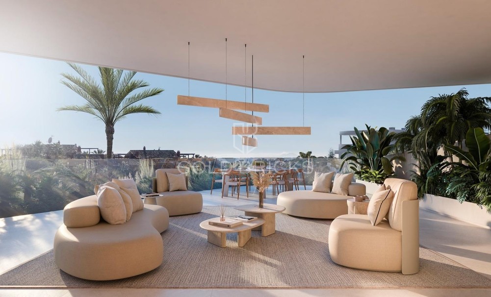 New Build · Apartment · Estepona · Taraje