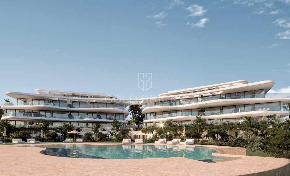 New Build · Apartment · Estepona · Taraje